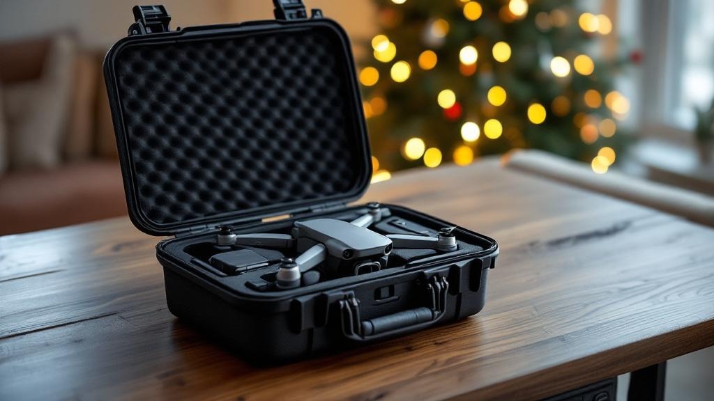 Drohne zu Weihnachten - Die perfekte Drohne als Geschenk finden