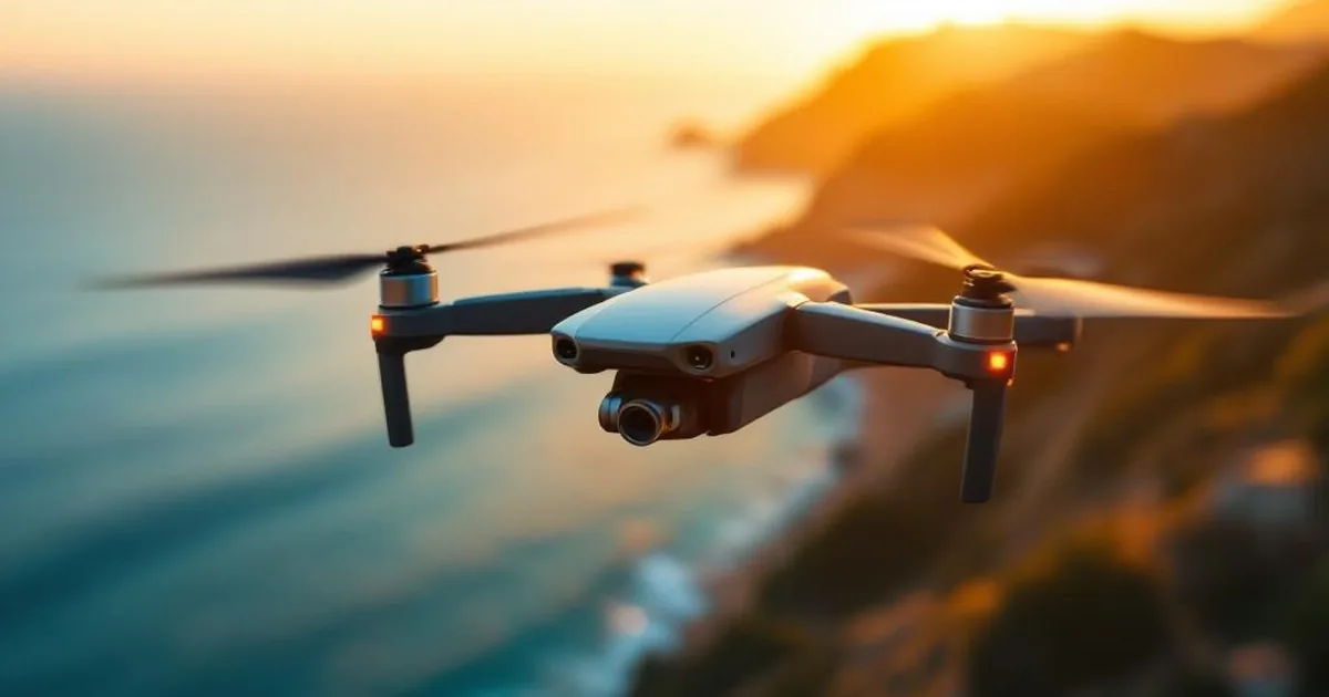 DJI Neo als Geschenk: Die Selfie-Drohne für Einsteiger
